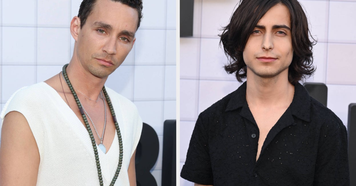 The Umbrella Academy Then Vs. Now Photos