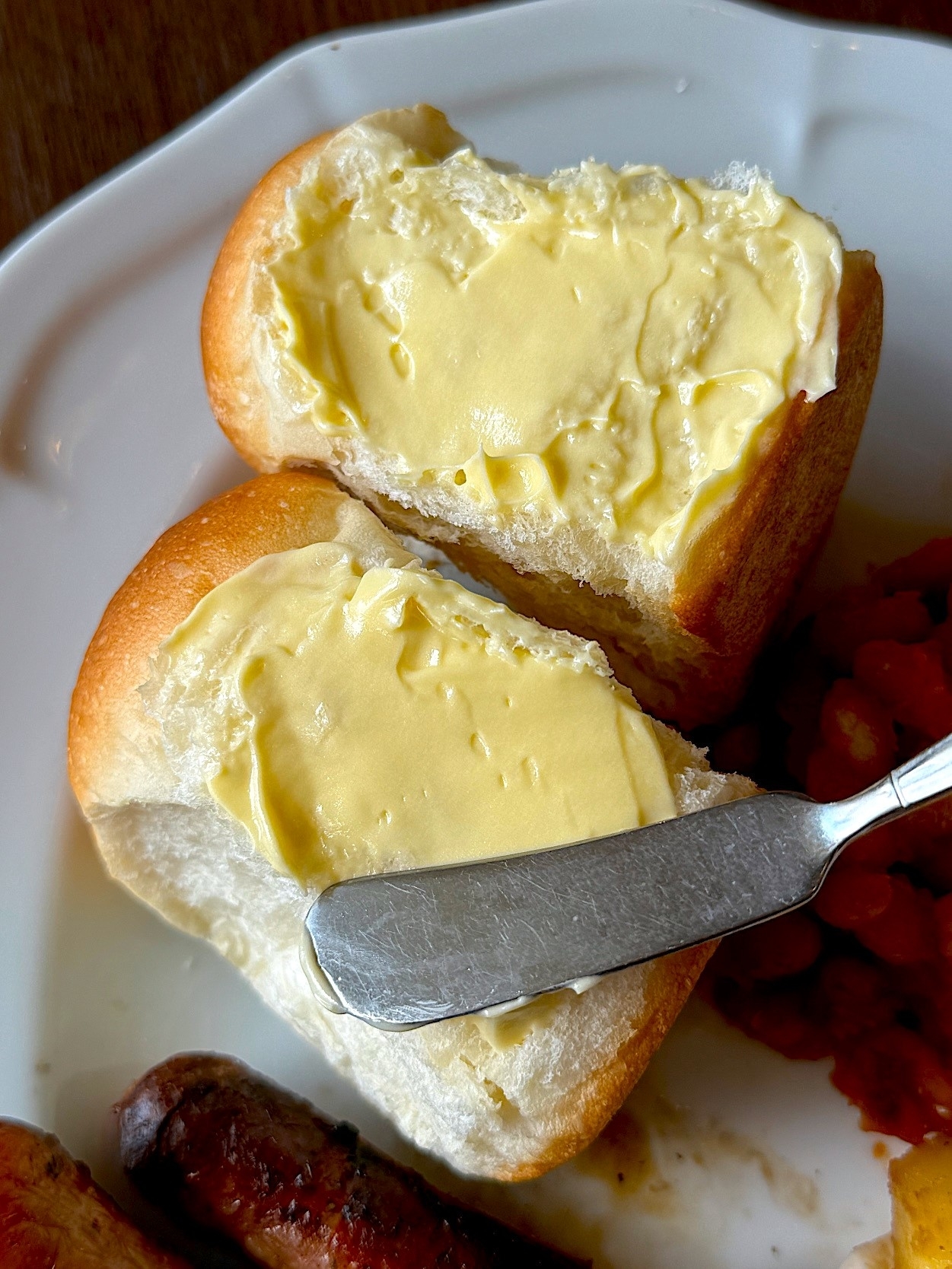 ロイヤルホストのおすすめメニュー「イングリッシュブレックファスト」