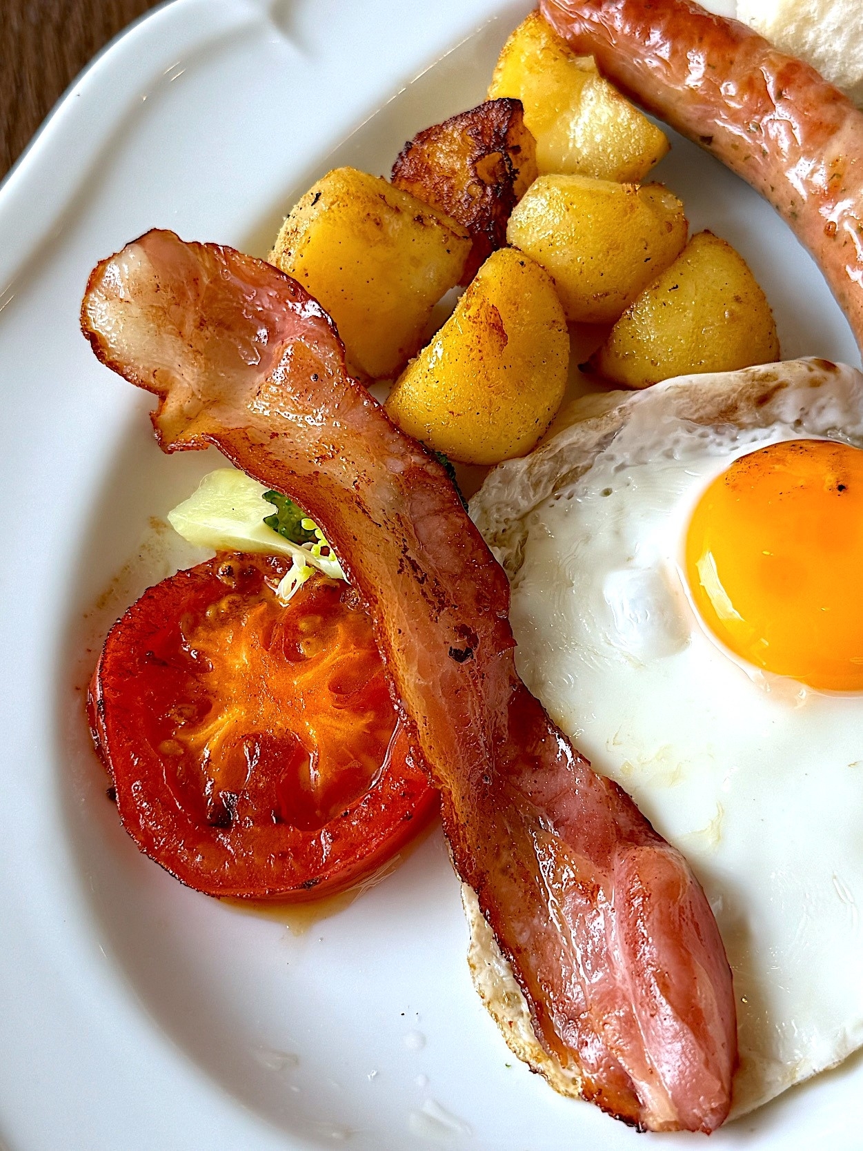 ロイヤルホストのおすすめメニュー「イングリッシュブレックファスト」