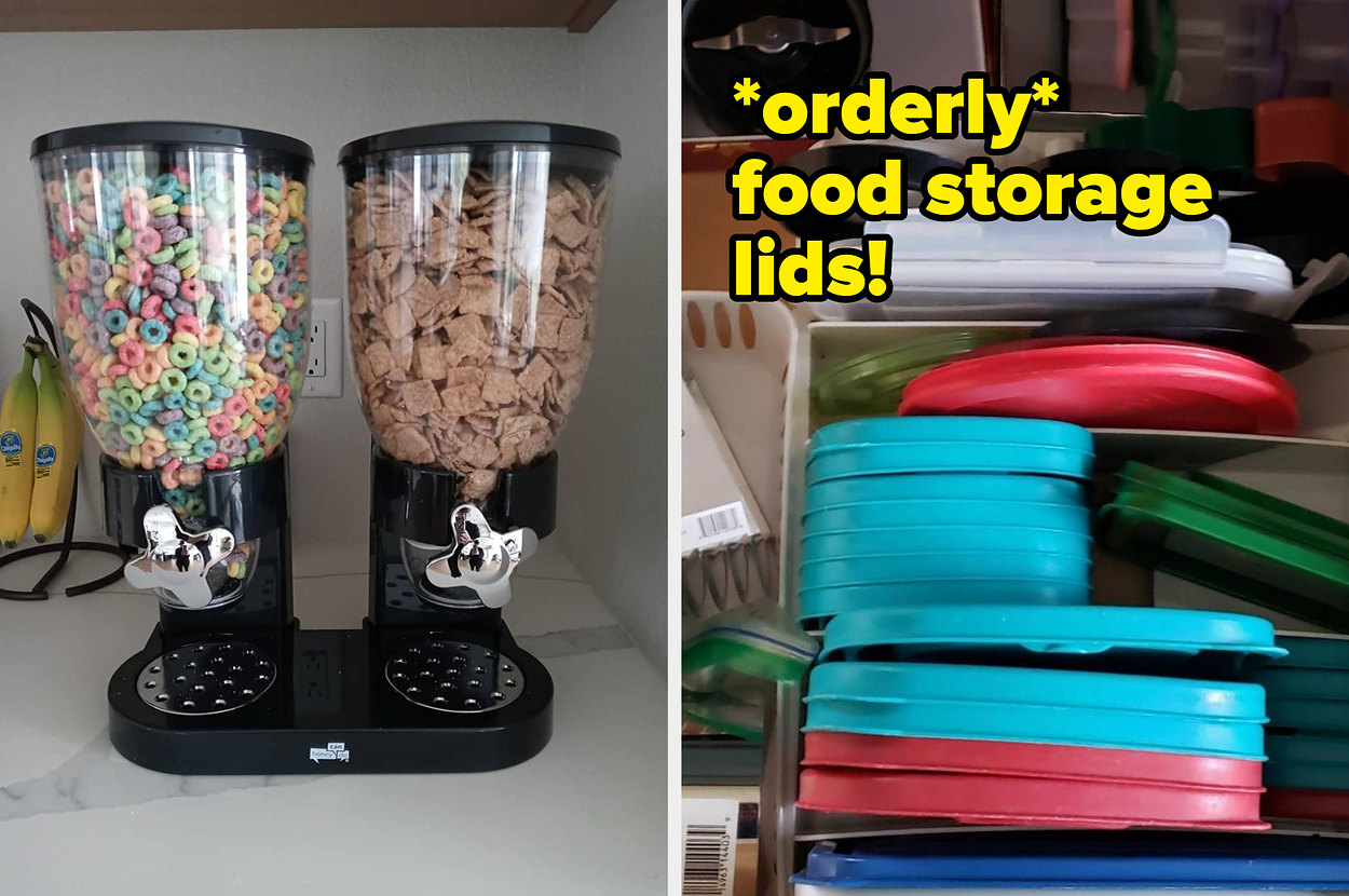 28 Tips For Disguising Some Of Your Least Favorite Parts Of Your Kitchen