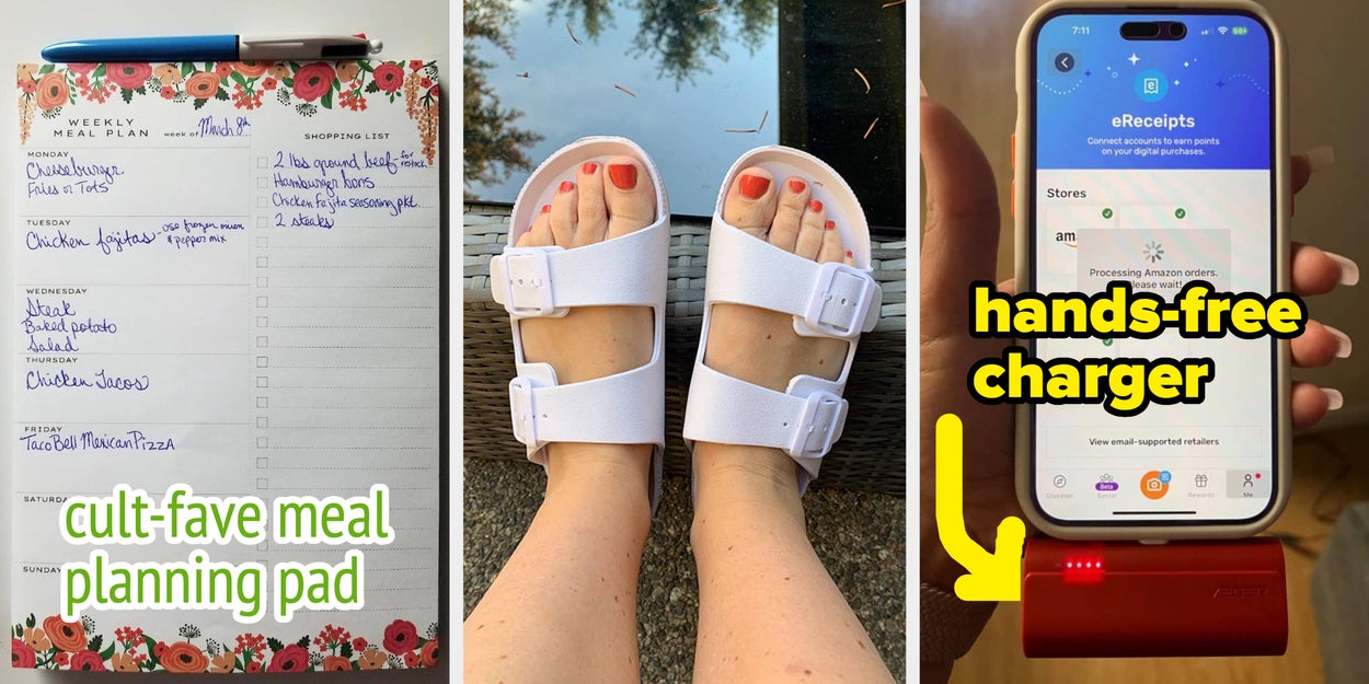 33 Things For Thirtysomethings Looking To Make A Practical Purchase