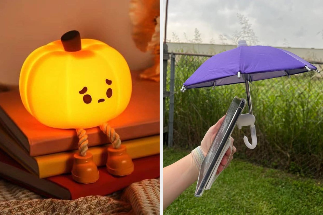 44 Adorably Weird Products You'll Actually Use A Lot