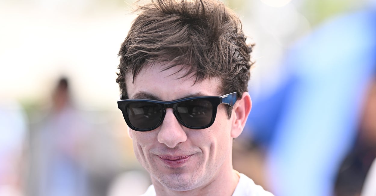 Barry Keoghan Took To Instagram To Share A Rare Photo Of His 2-Year-Old Child Barry Keoghan Took To Instagram To Share A Rare Photo Of His 2-Year-Old Child