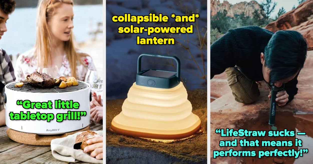 Target Camp 20 Products From Target To Make Camping Easier