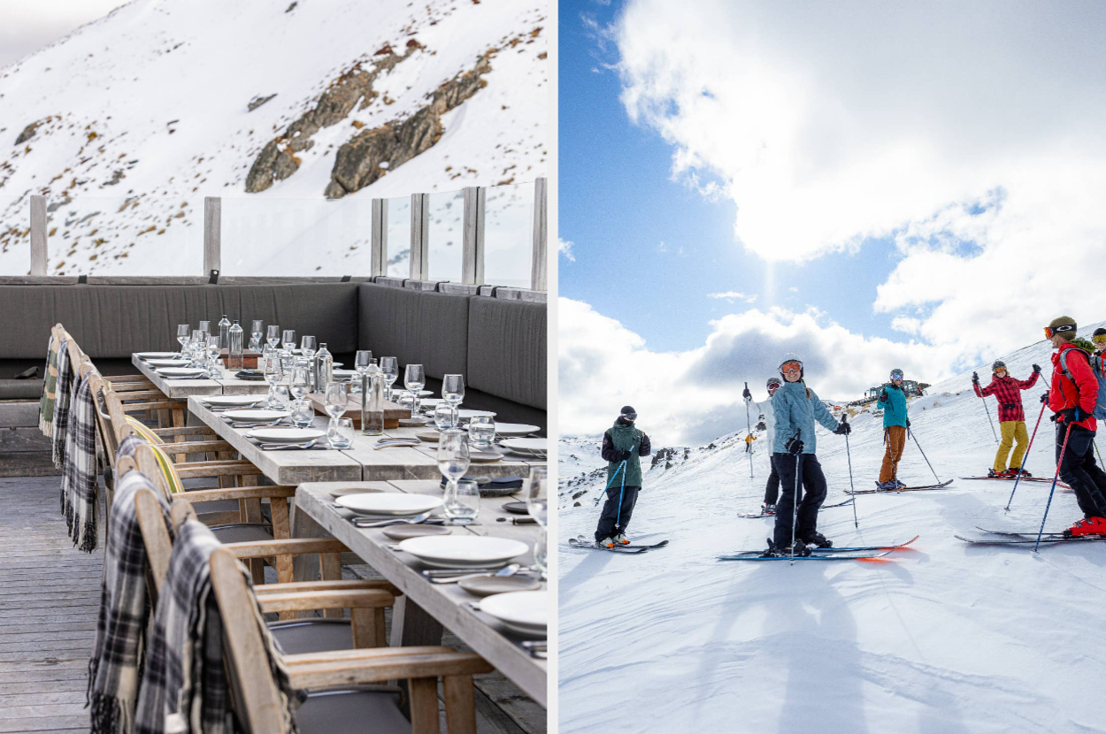 Here's How You Can Score An Epic Skiing Experience In Queenstown, Because Winter Still Reigns Supreme