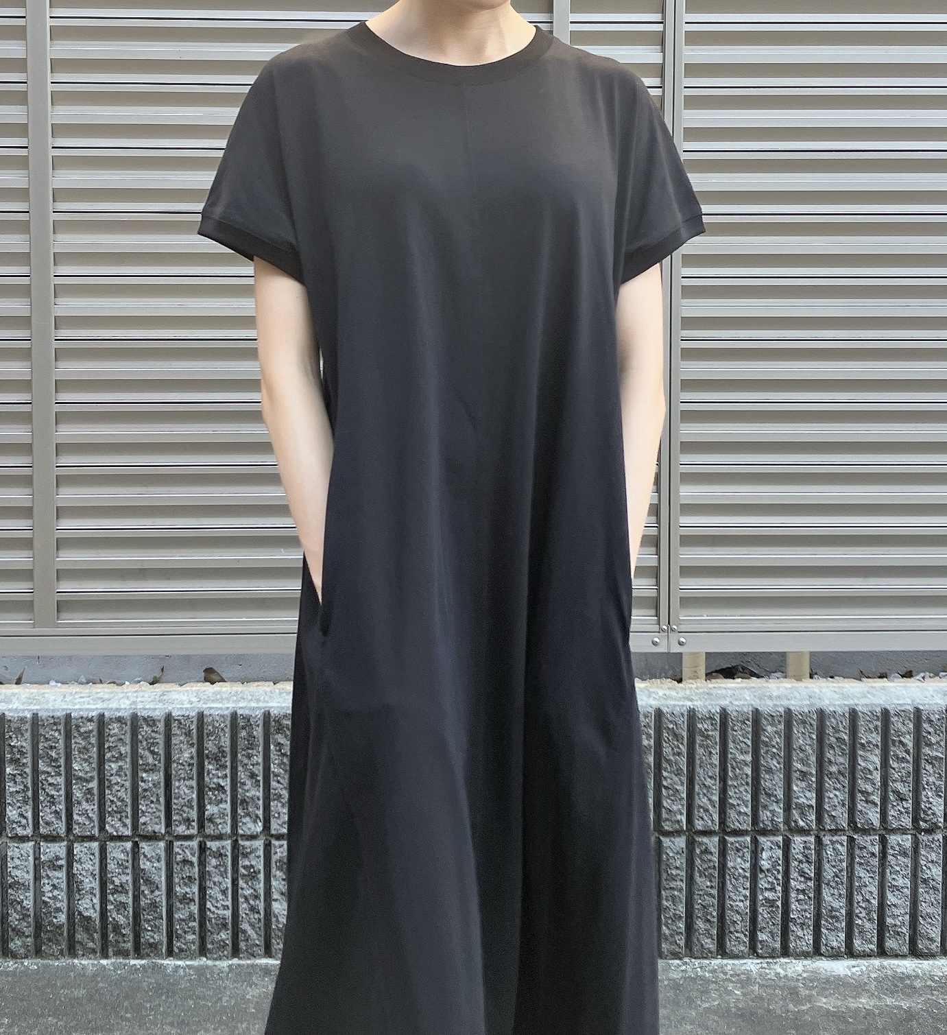 Honeys（ハニーズ）の着心地ばつぐんなワンピース「Aラインワンピース」