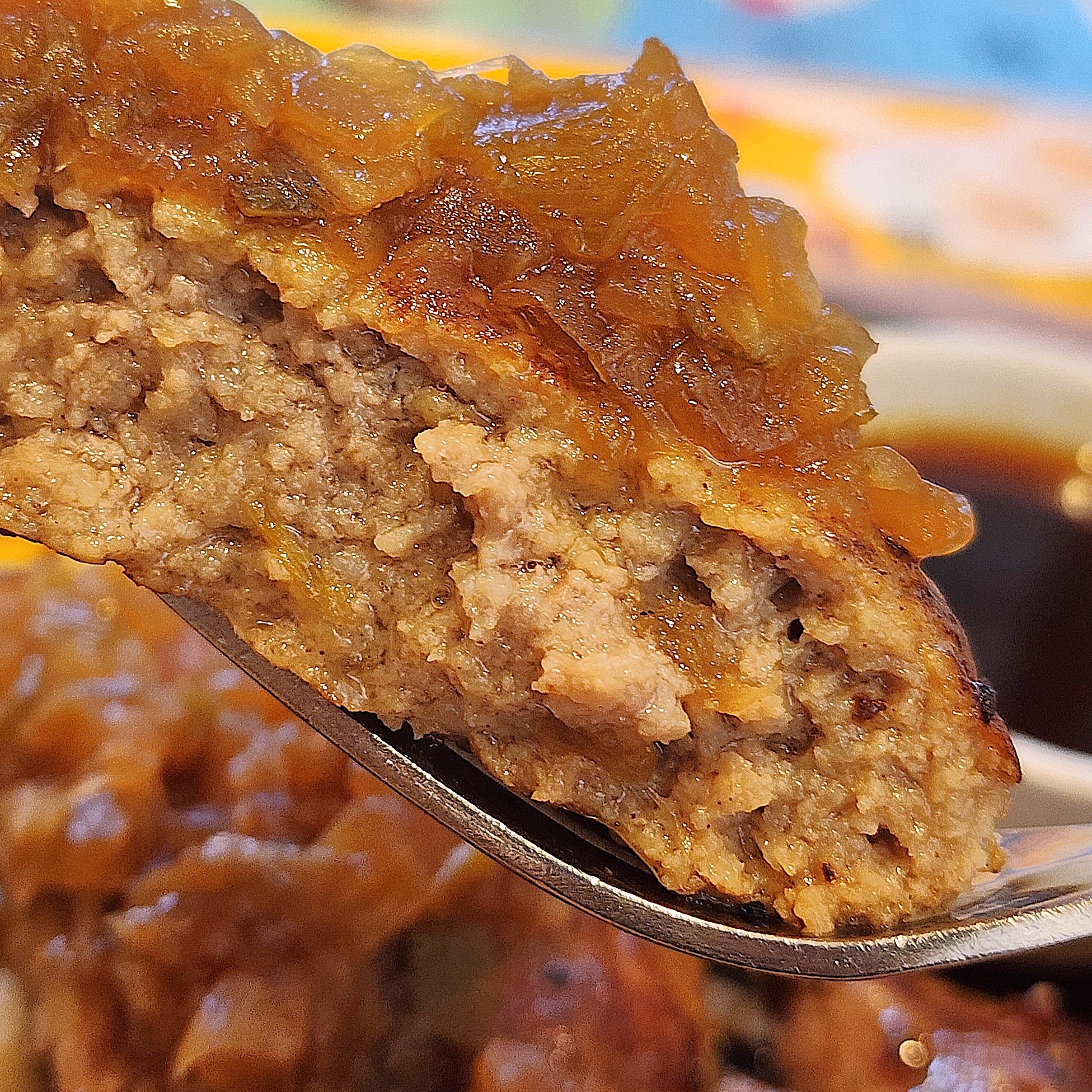 ココスのおすすめフード「ジャポネギハンバーグ＆カットステーキ」