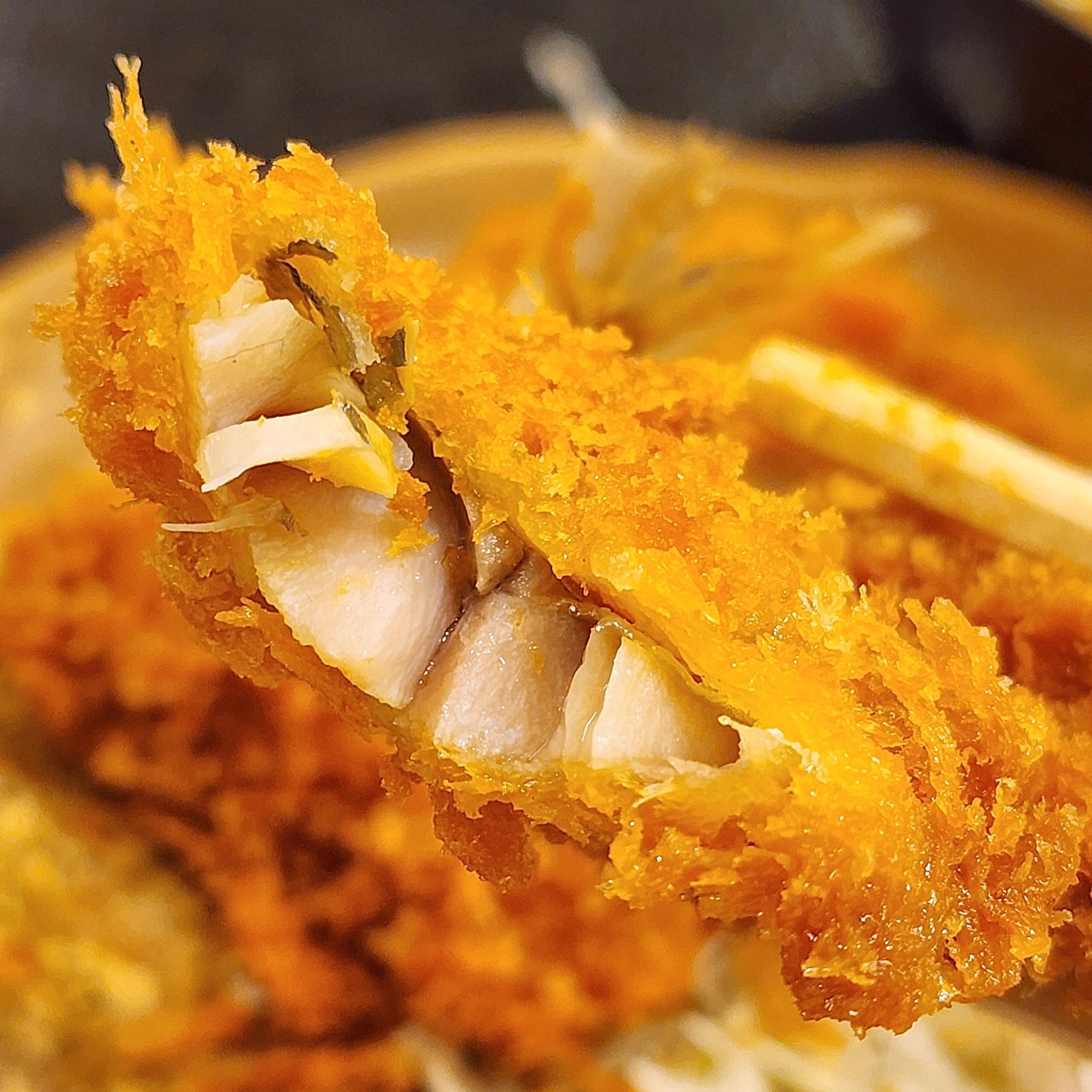 かつやのおすすめフード「おろしつけカツ定食」