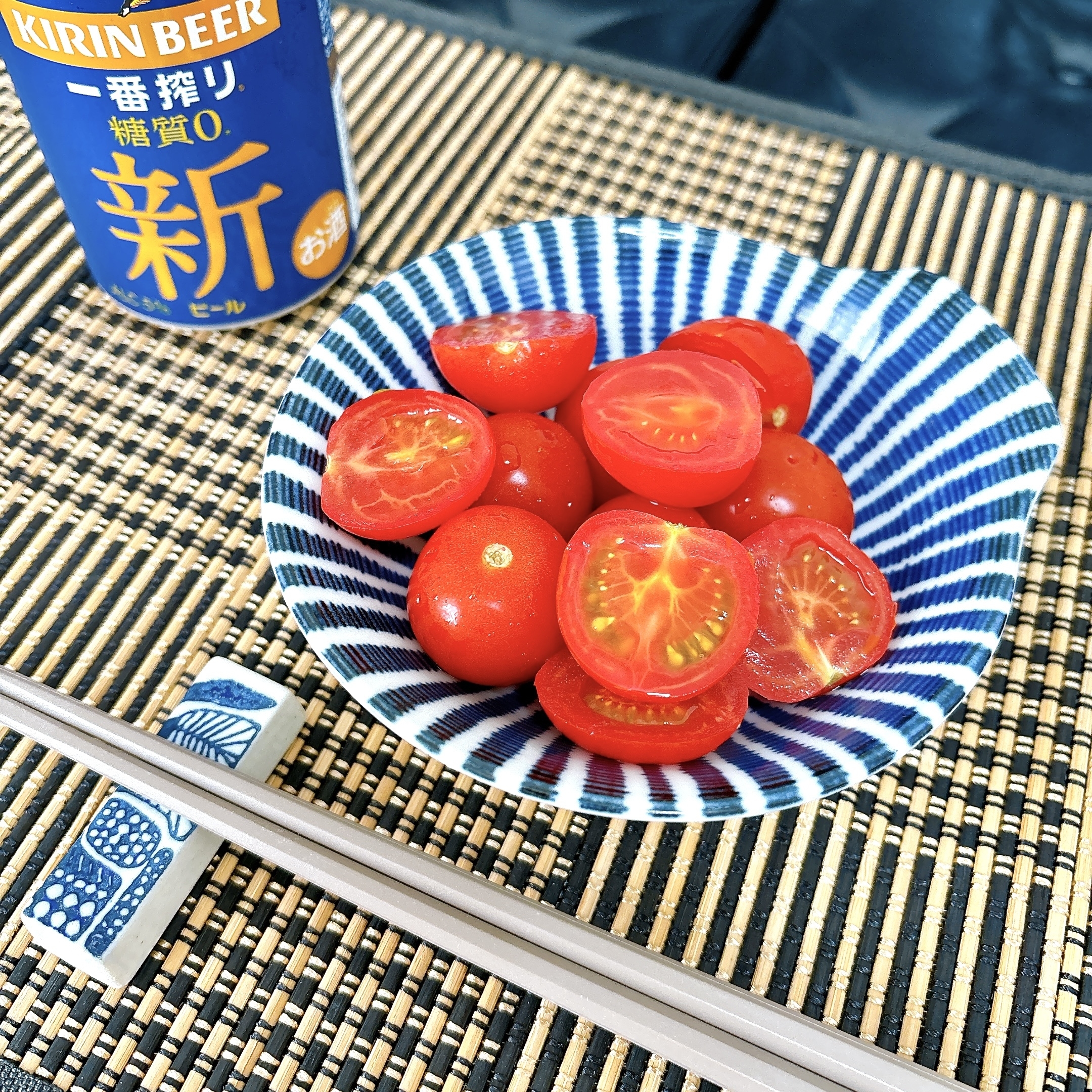 DAISO（ダイソー）のおすすめの便利グッズ「無限ミニトマト 浅漬け職人」
