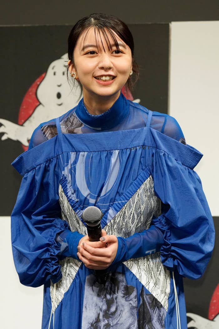 上白石萌歌さん（時事通信フォト）