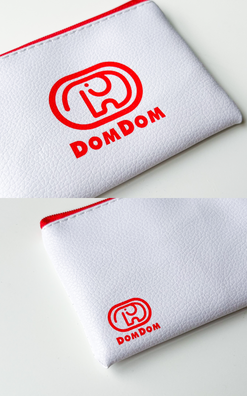 Seria(セリア)のおすすめ収納グッズ「どむぞうくん コインパース」