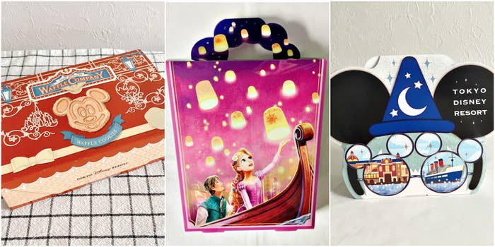 ディズニーランドのおすすめお菓子3選