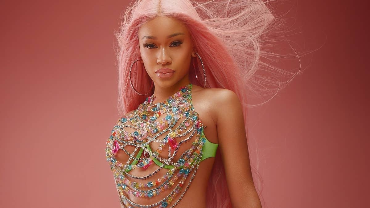 We recently spoke to Saweetie about her upcoming album, those pesky nepo baby allegations, why freestyling is an important part of her career and more.