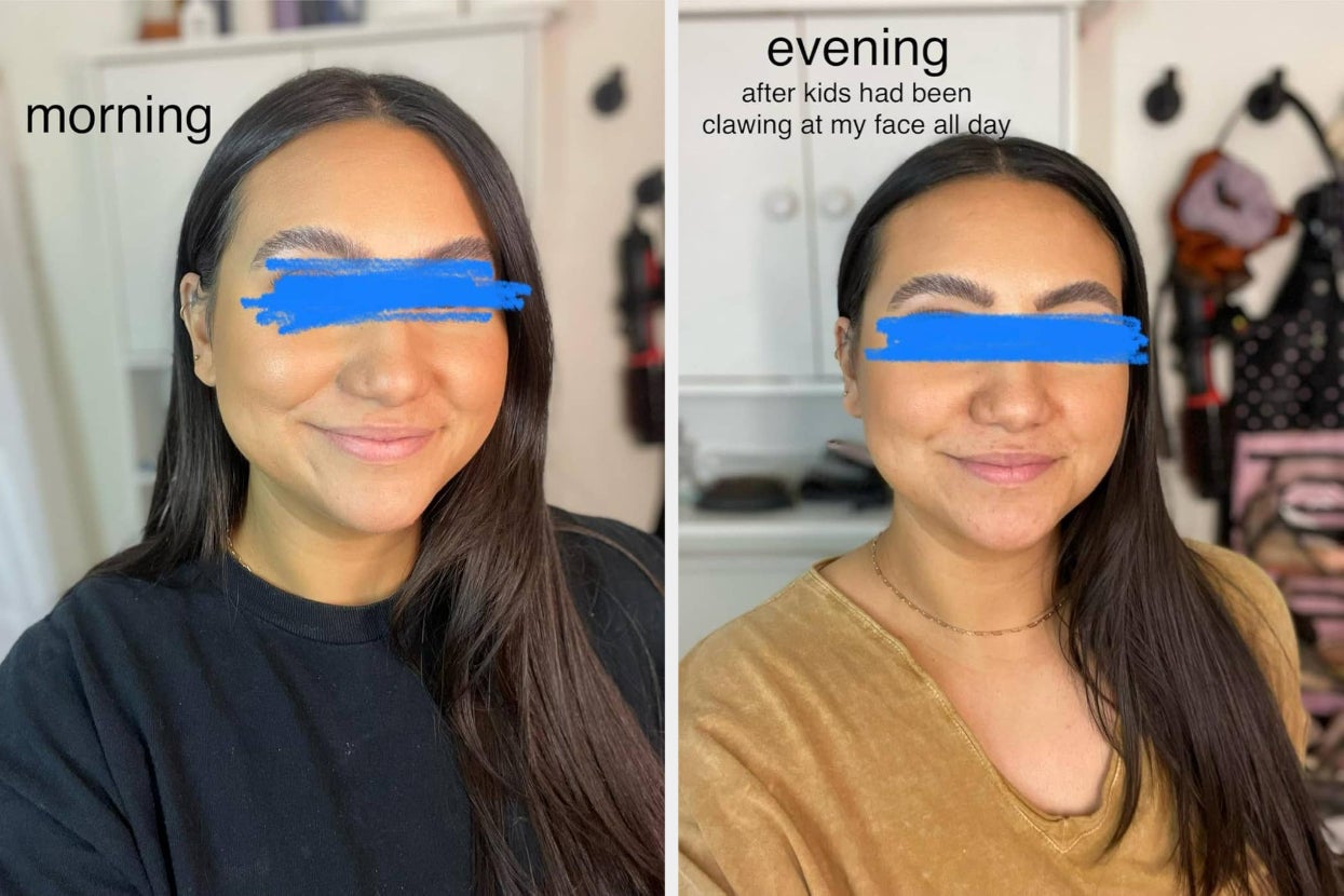 31 Makeup Products Reviewers Swear Last All Day