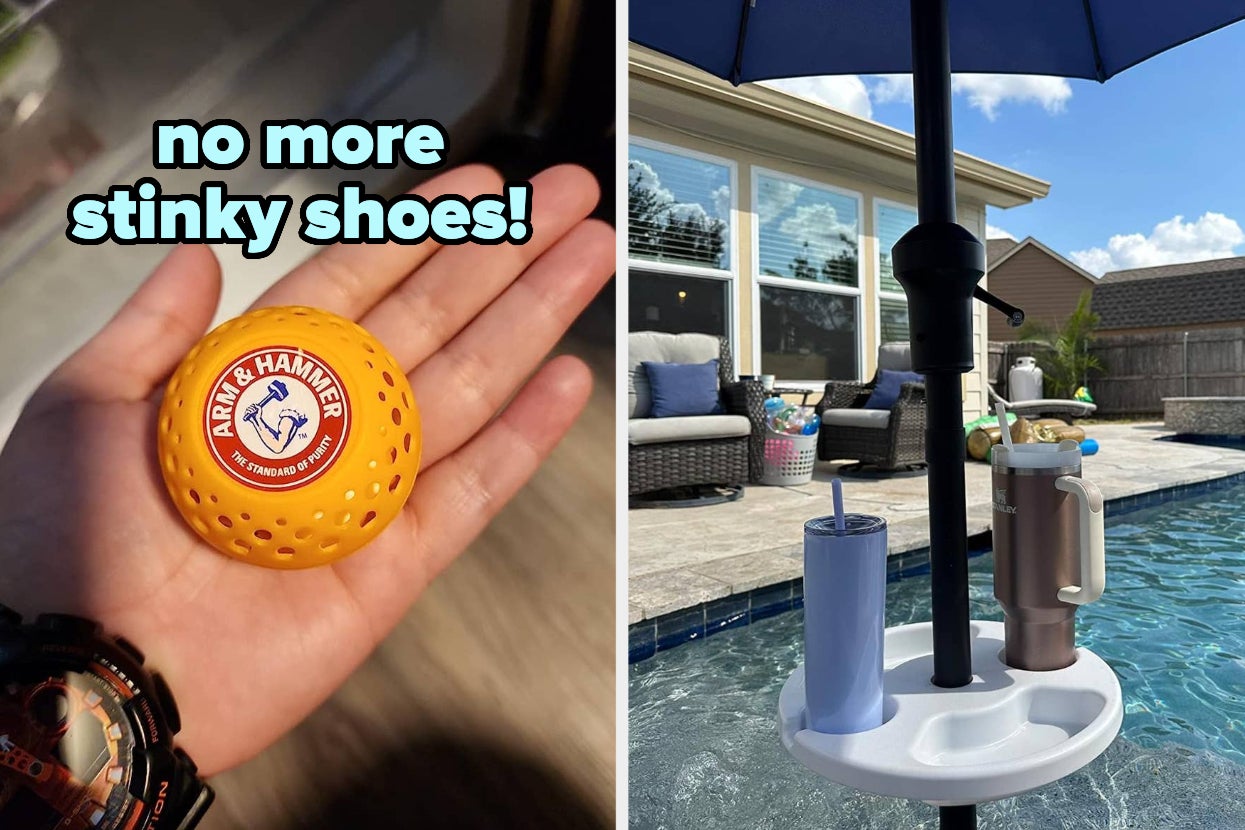 38 Products For Those Summer Issues You Didn’t Even Know Had Legit Solutions