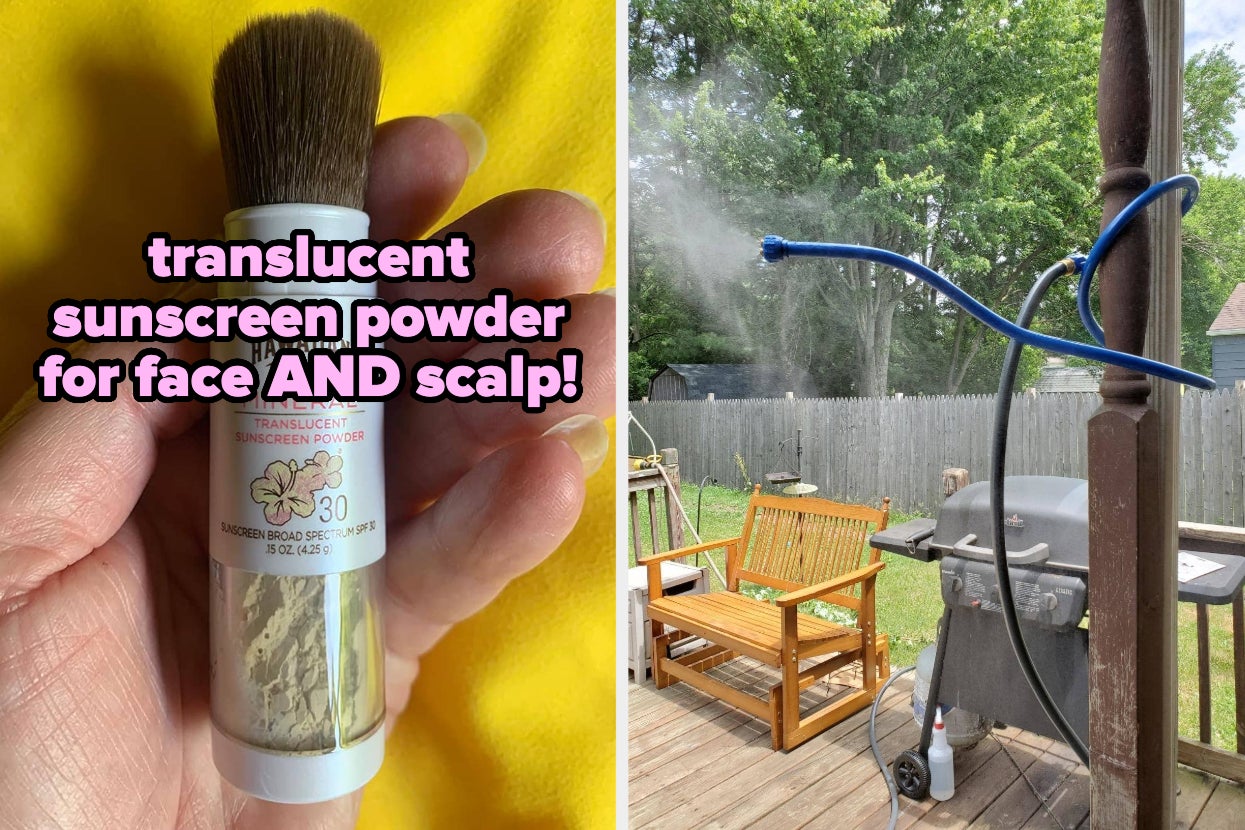 These 38 Products Are Legit Solutions For Annoying Summer Problems