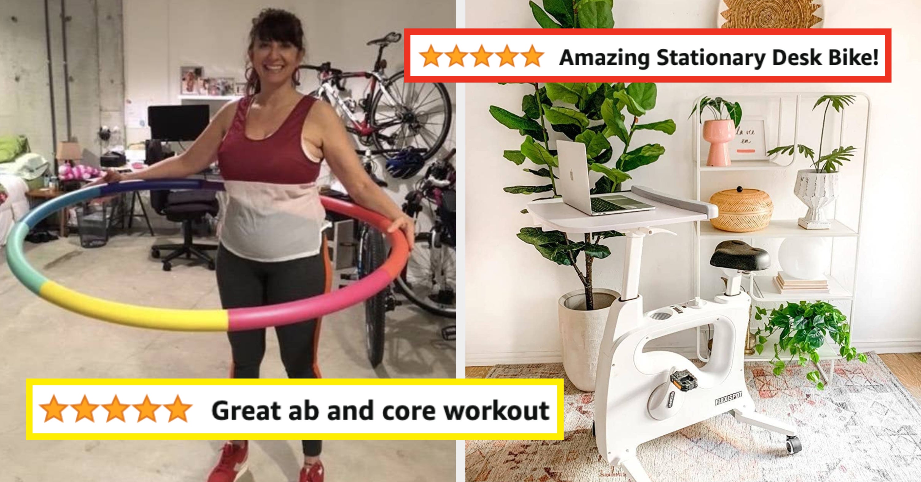 27 Products That’ll Become A ~Core~ Part Of Your Fitness Routine