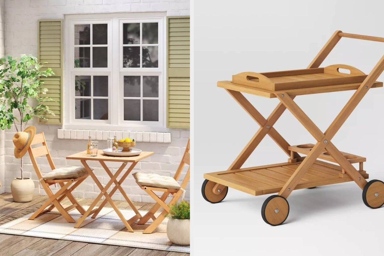 Summer's Almost Over, So Here Are 20 Target Products To Help You Spend More Time In Your Yard