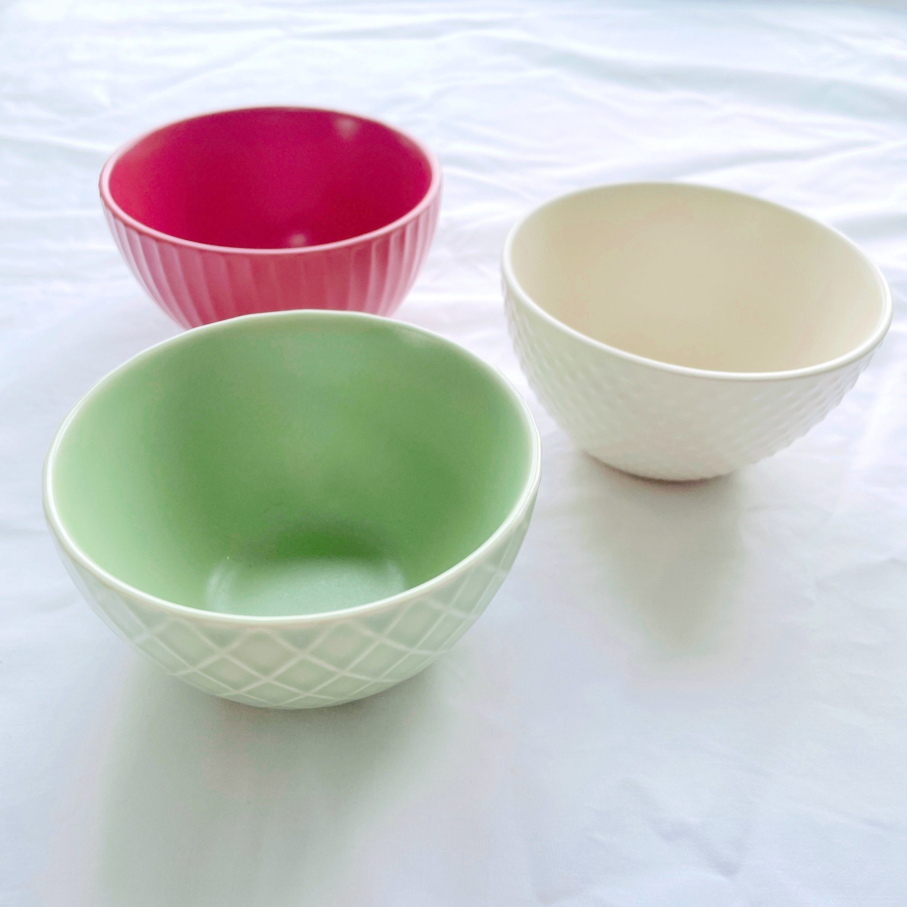 イケアのおすすめ食器・グラスセット「KEJSERLIG シェイセルリグ ボウル」