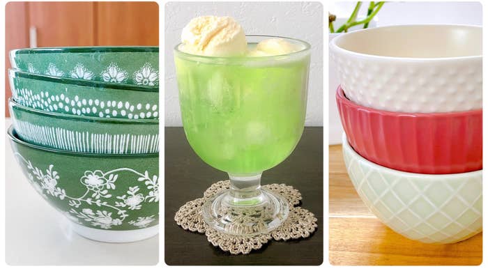 イケアのおすすめ食器・グラスセット「ENTUSIASM アントゥシアスム ボウル」「KEJSERLIG シェイセルリグ ボウル」「VARDAGEN ヴァルダーゲン ゴブレット」