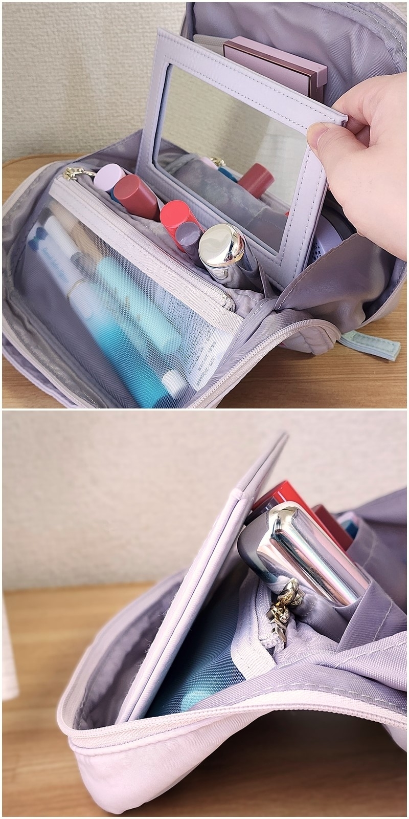 Afternoon Tea（アフタヌーンティー）のおすすめ雑貨「そのままメイクポーチ/miyo tsuchiya」