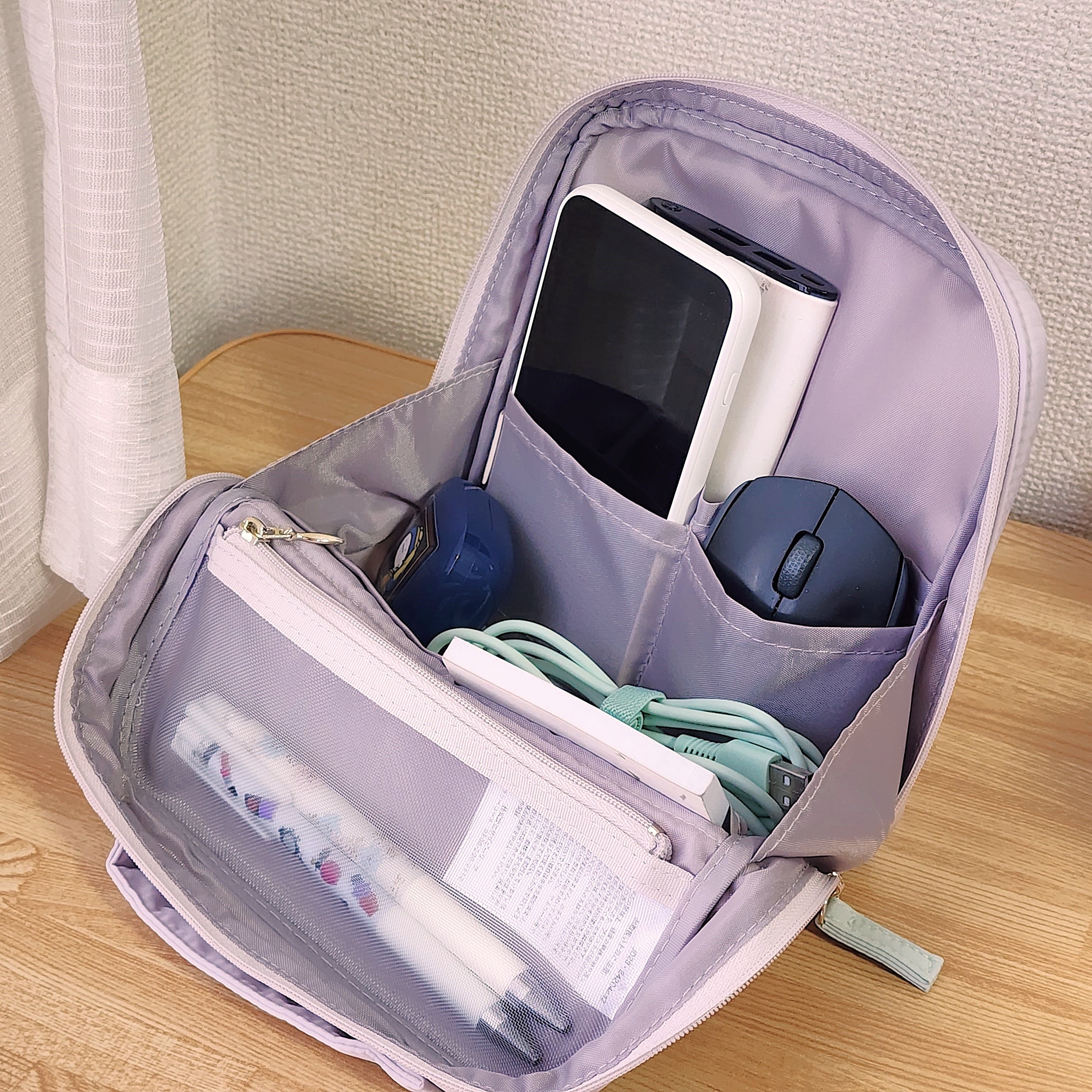 Afternoon Tea（アフタヌーンティー）のおすすめ雑貨「そのままメイクポーチ/miyo tsuchiya」