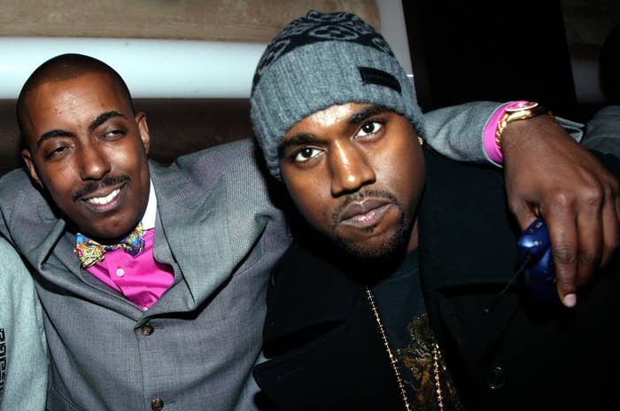 Ye Celebrates Longtime Manager John Monopoly’s Birthday With Tesla