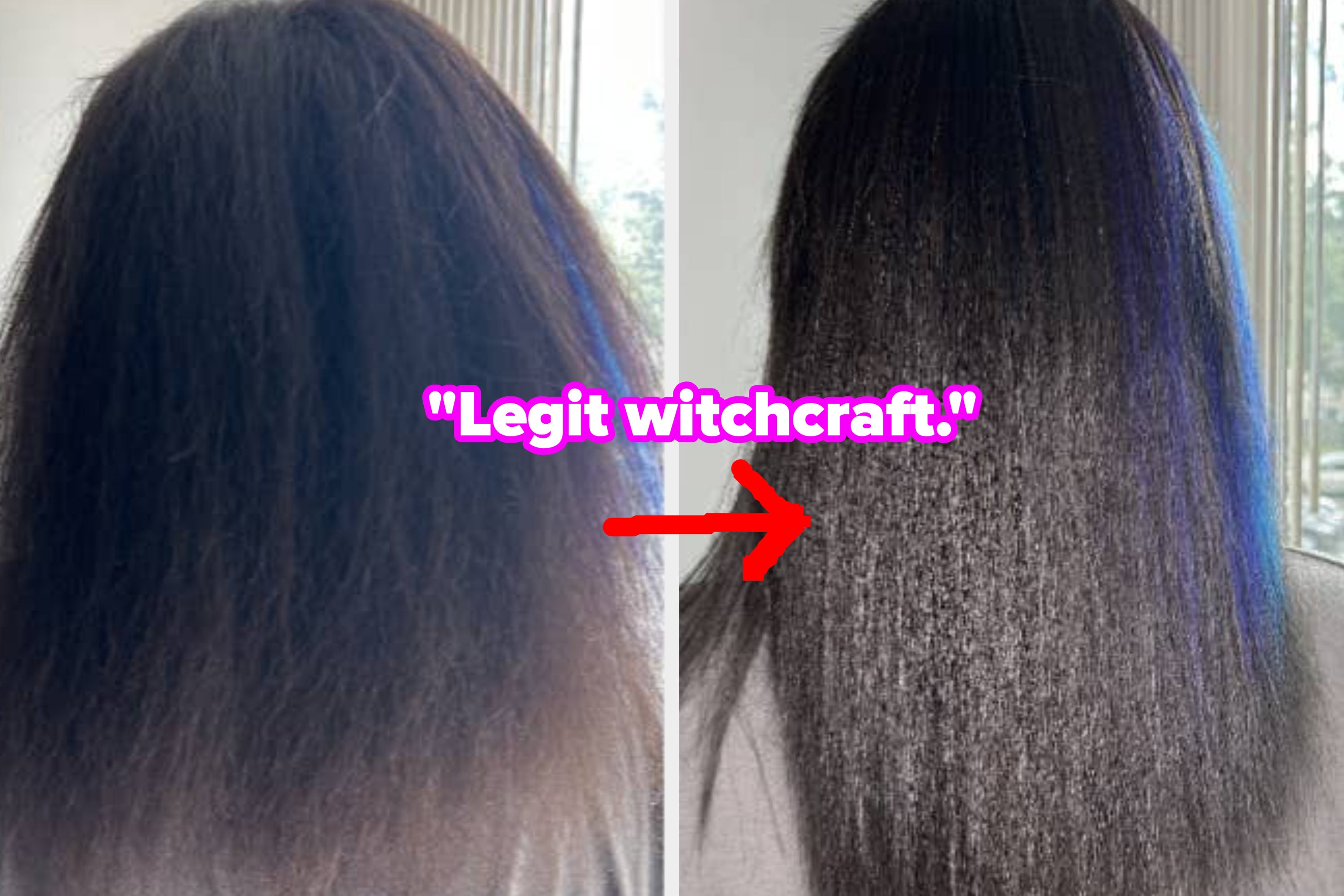 People May Accuse You Of Being A Witch Because These 34 Hair Products Deliver Magical Results