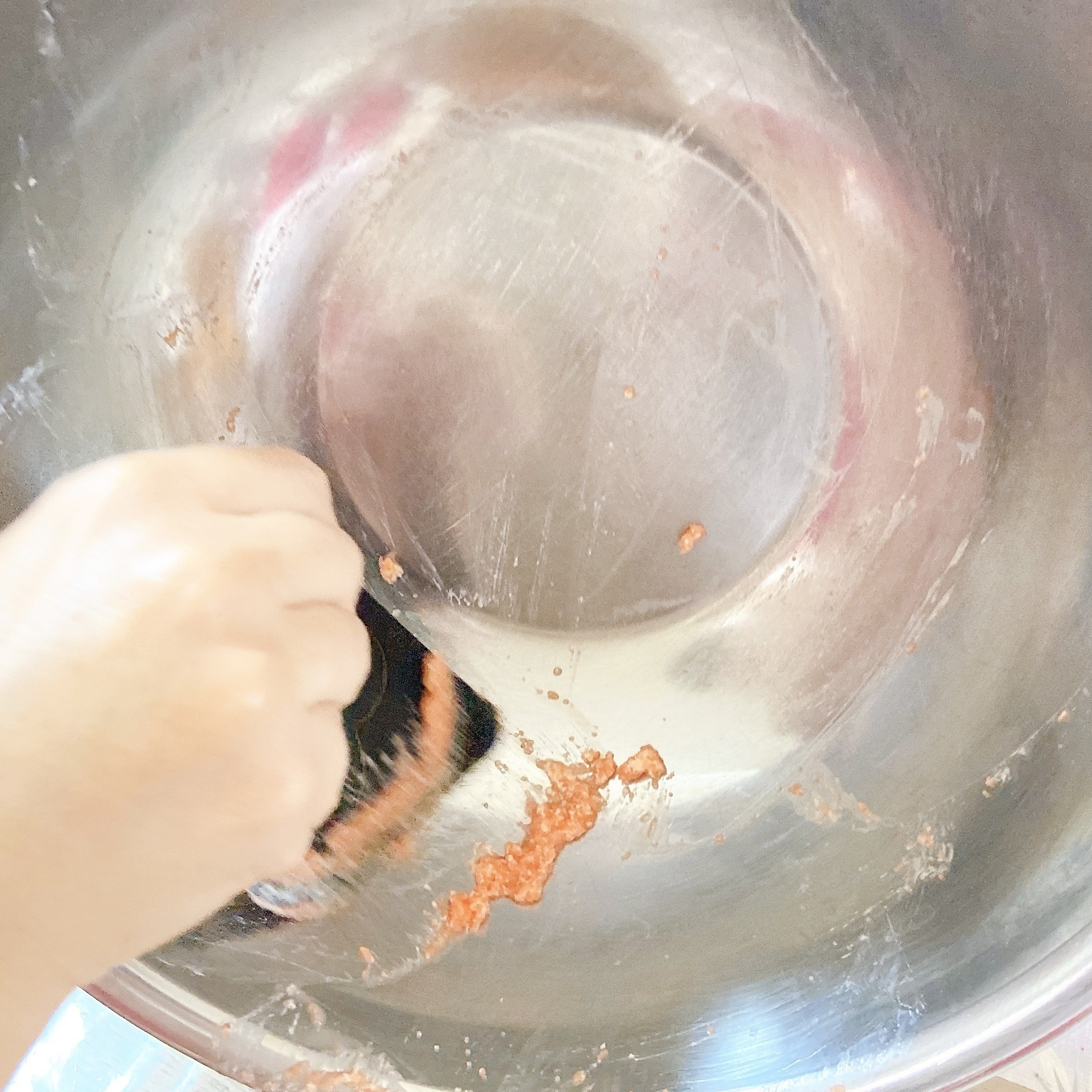 無印良品のおすすめグッズ「シリコーンスクレーパー」