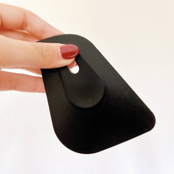 無印良品のおすすめグッズ「シリコーンスクレーパー」