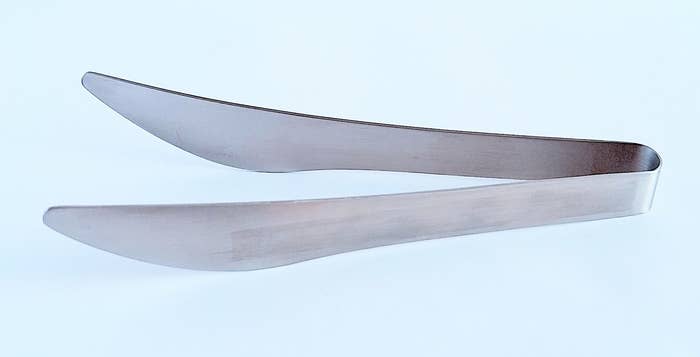 無印良品のおすすめキッチングッズ「ステンレス つまめるミニトング」