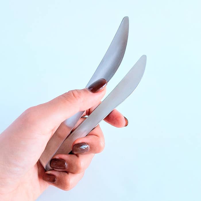 無印良品のおすすめキッチングッズ「ステンレス つまめるミニトング」