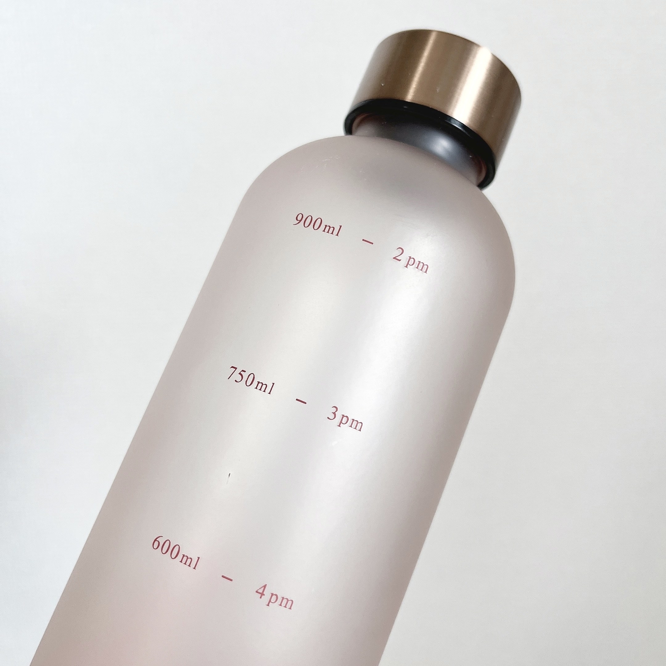 Francfranc（フランフラン）のおすすめ雑貨「1L ウォーターボトル」