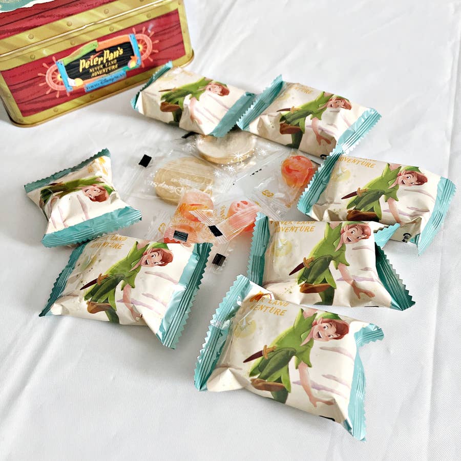 98パイナップルバー お菓子パーツ 愛らしい