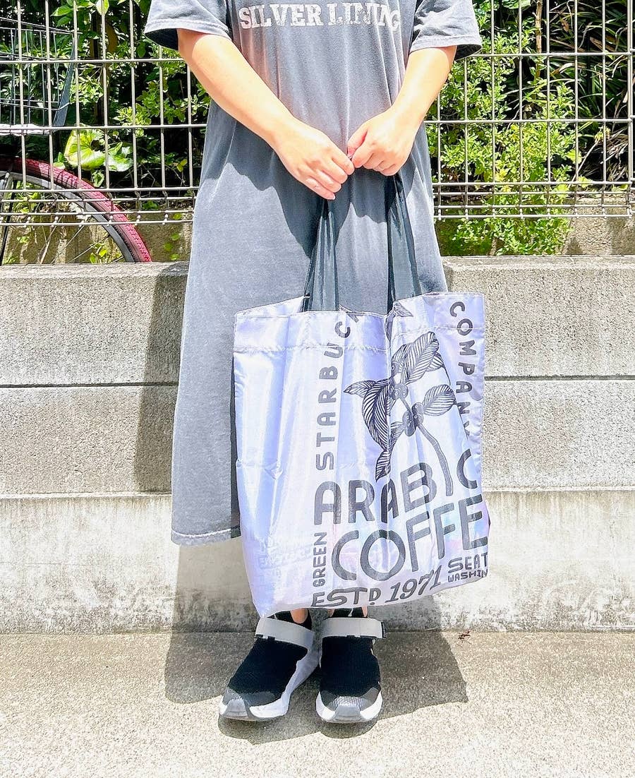 ☆スターバックス スヌーピー トートバッグ タンブラー☆スタバ 