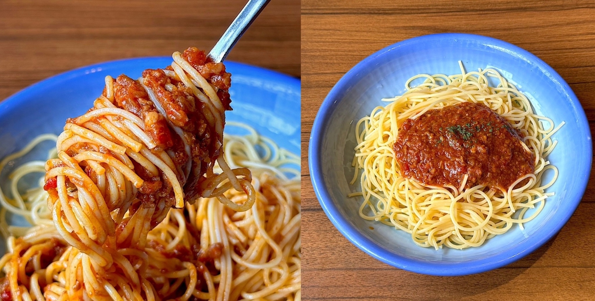 びっくりドンキーのおすすめメニュー「ビバ！ミートスパ」