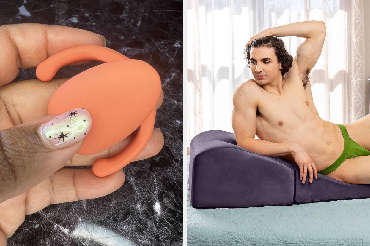 If You're Having Partnered Sex, You Definitely Need One Of These 29 Sex Toys