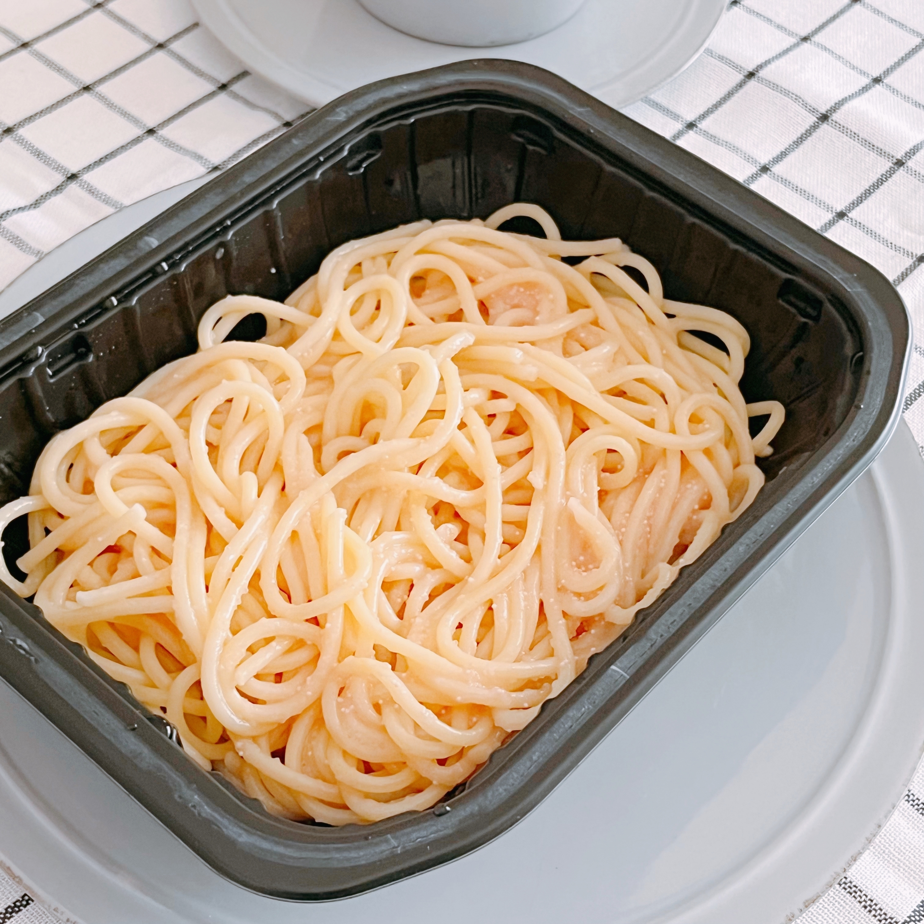 セブン-イレブンのおすすめフード「7プレミアムデニーズ たらこスパゲッティ」