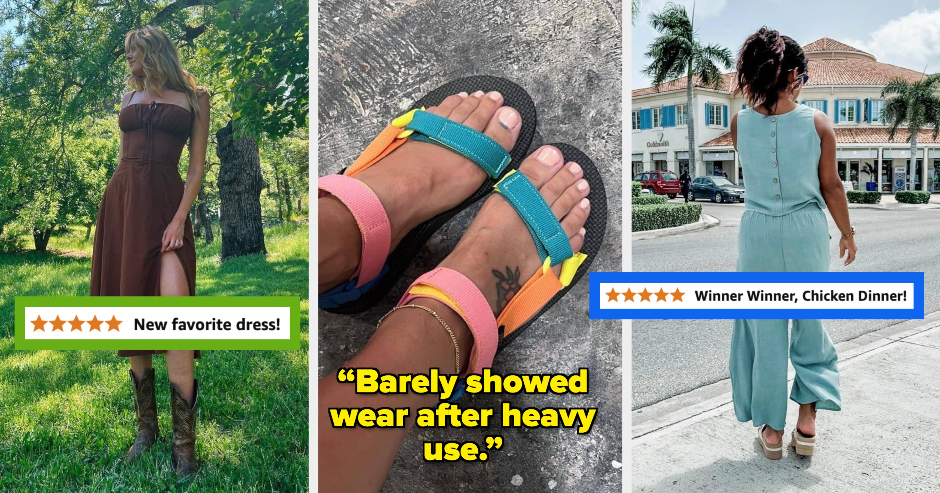 38 Fashion Items From Amazon Our Readers Are Loving So Far In 2024