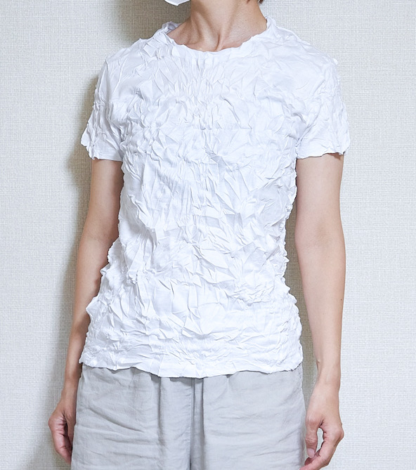 WORKMAN(ワークマン)のおすすめファッションアイテム「キャリーインナー半袖丸首 2枚組」