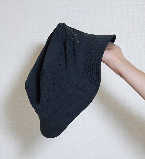 WORKMAN(ワークマン)のおすすめファッションアイテム「クールマックス PPパンチングハット」