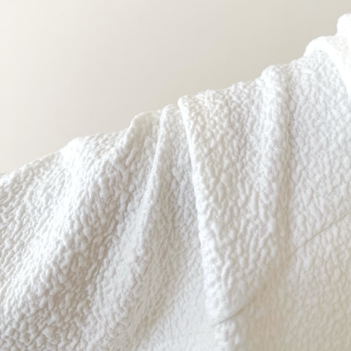 GU（ジーユー）のおすすめファッションアイテム「ボリュームスリーブT（5分袖）Z+E」