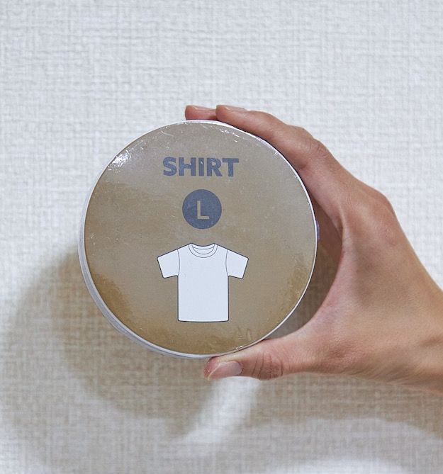 WORKMAN(ワークマン)のおすすめファッションアイテム「キャリーインナー半袖丸首 2枚組」