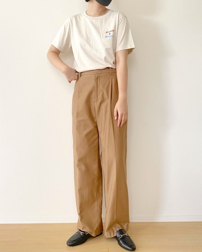 UNIQLO（ユニクロ）のおすすめファッションアイテム「マジックフォーオールウィズ長場雄 UT」のコーディネート