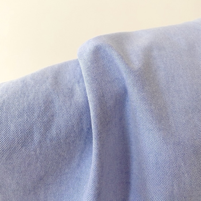 GU（ジーユー）のおすすめファッションアイテム「オックスフォードショートシャツ」