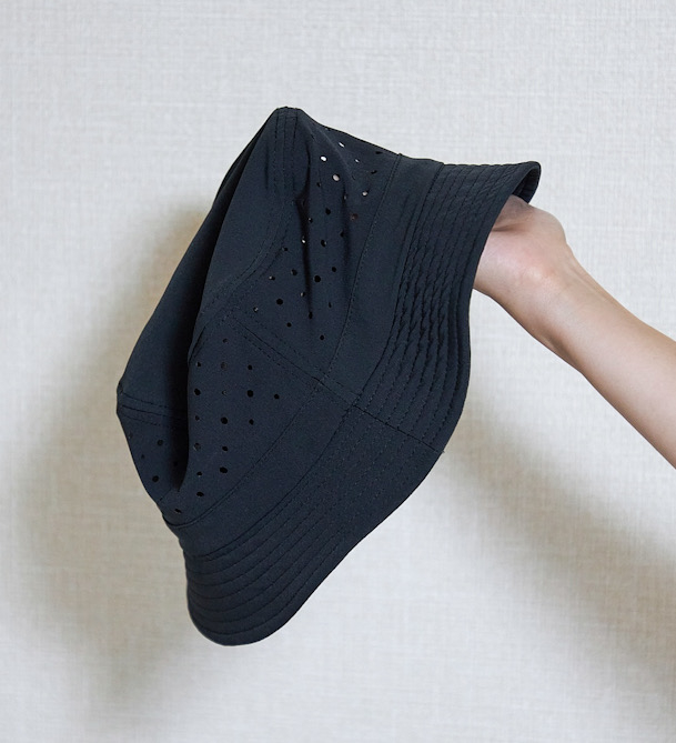 WORKMAN（ワークマン）のおすすめファッションアイテム「クールマックス PPパンチングハット」