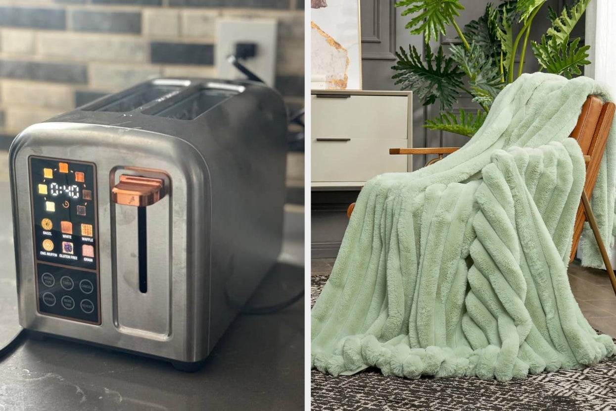 38 Home Products That'll Make Everyone *Very* Jealous When They Clap Eyes On Them