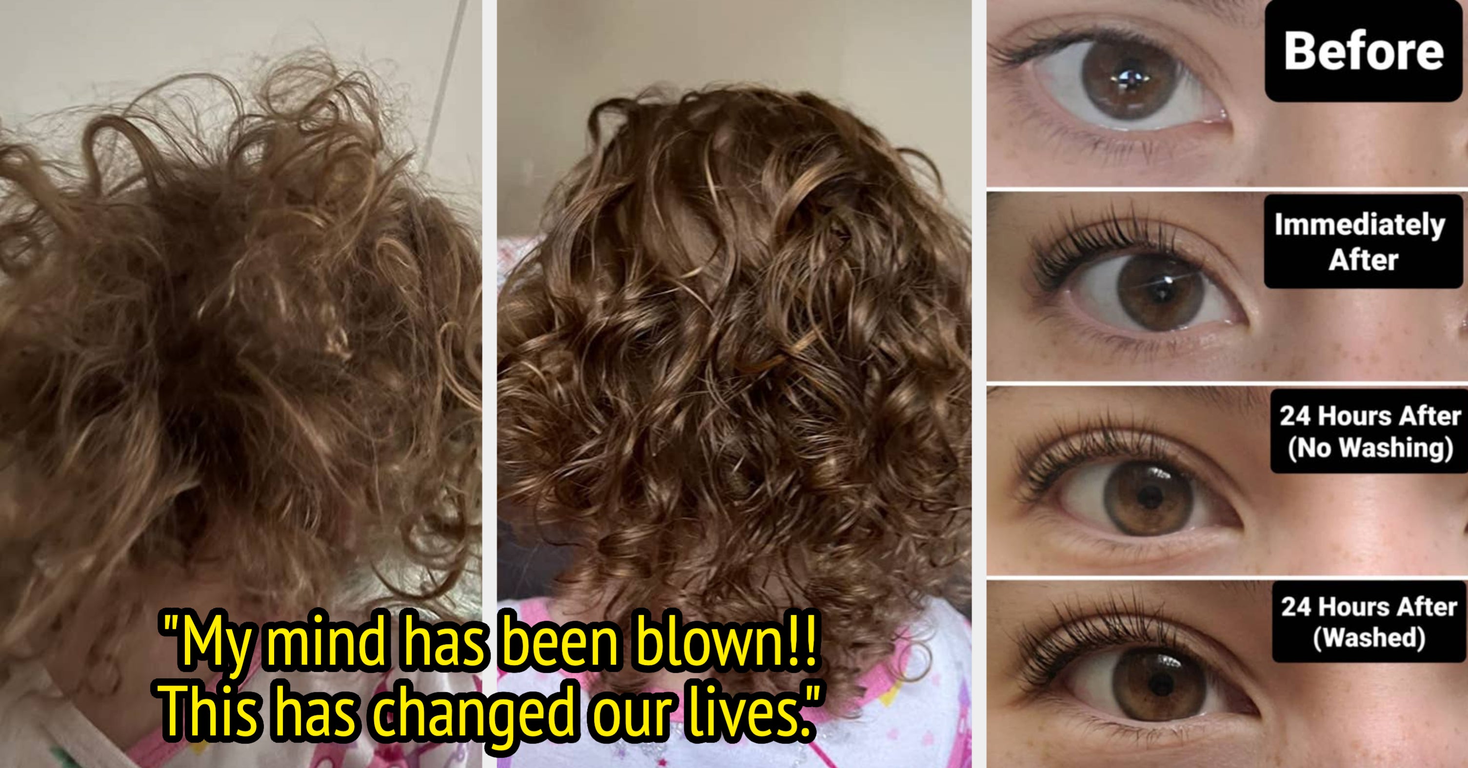 31 Beauty Products Results That'll Make Your Jaw Drop