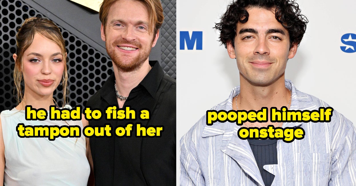 13 Things I Learned About Celebrities Against My Will