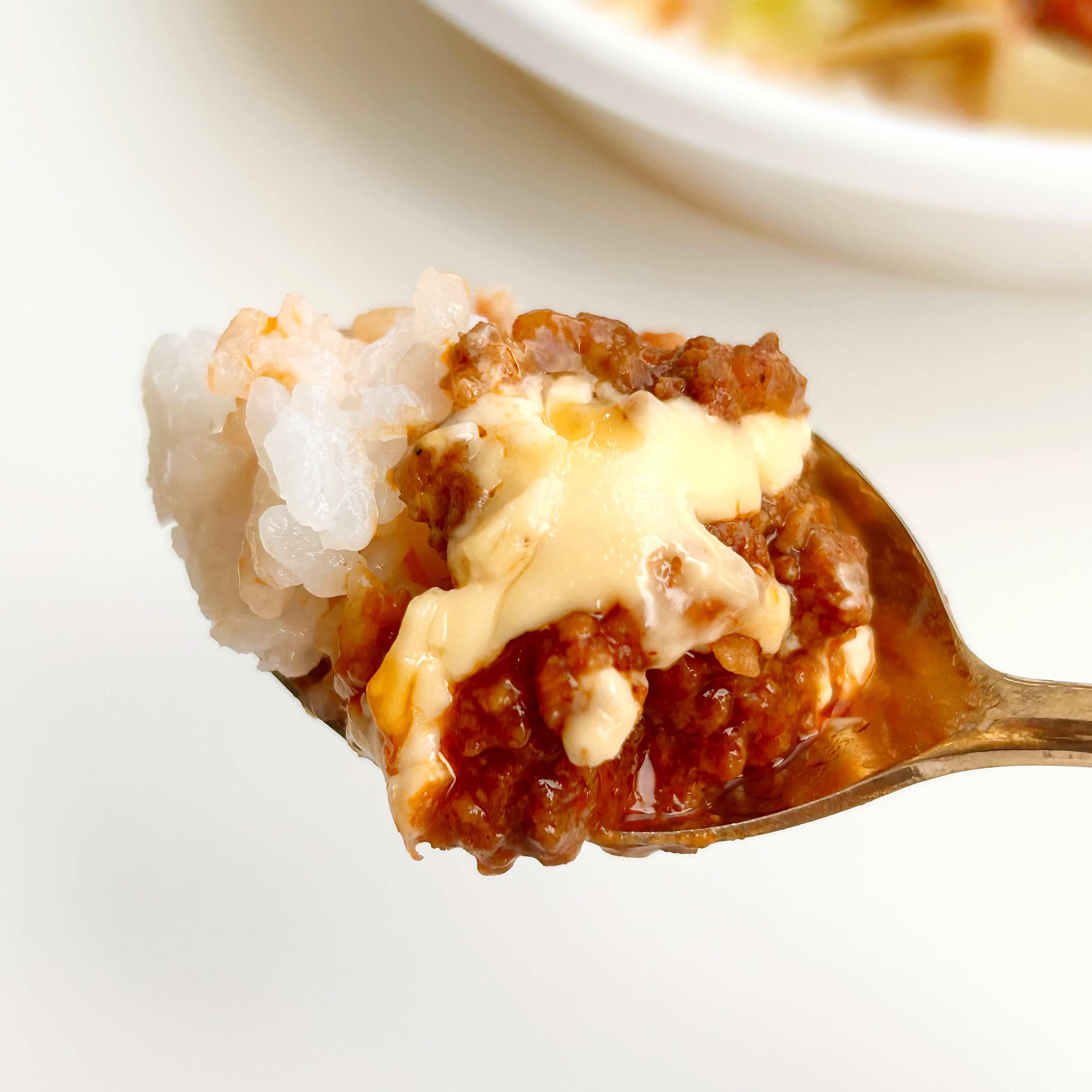 FamilyMart(ファミリーマート)のおすすめフード「肉と野菜の旨味広がるタコライス」